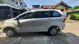 Toyota Avanza 2015 Bensin
