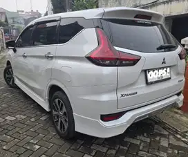 Mitsubishi Xpander 2018 Bensin