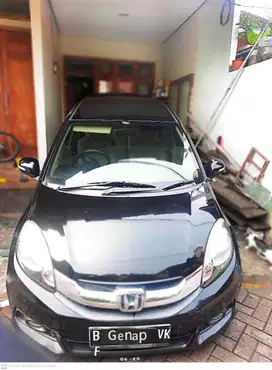 Honda Mobilio 2015 Bensin