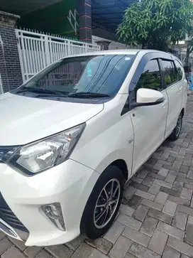 Toyota Calya 2017 Bensin