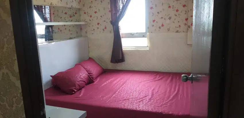 Disewakan apartemen 2 BR