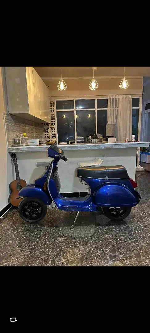 Vespa Excel 1996