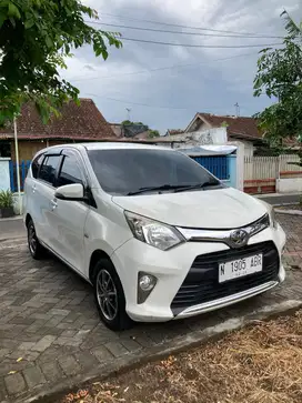 Toyota Calya 2018 Bensin