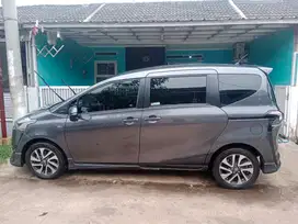 Toyota Sienta 2017 Bensin