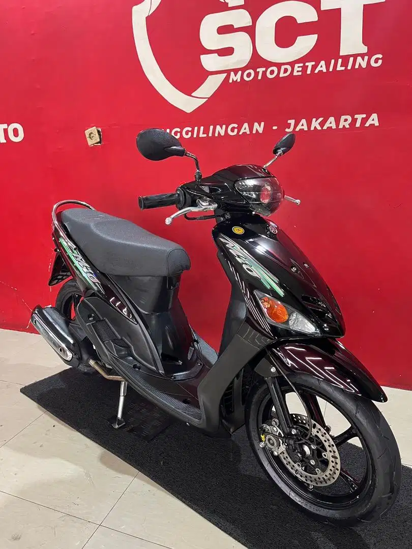 Yamaha Mio Sporty 2006 Step