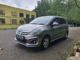 Suzuki Ertiga 2016 Bensin