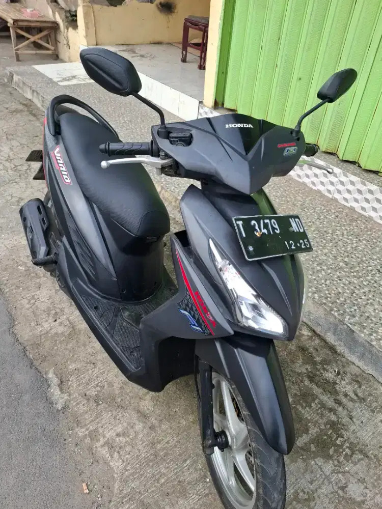 Honda Vario Agnes doff