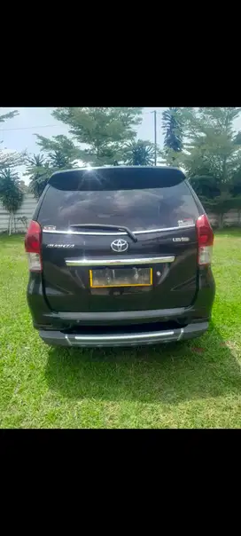 Toyota Avanza 2015 Bensin