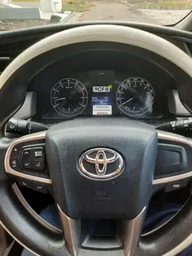 Toyota Kijang Innova 2016 Bensin