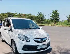 Honda Brio 2014 Bensin