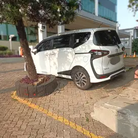 Toyota Sienta 2017 Bensin