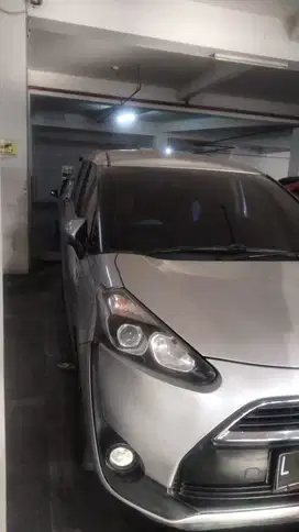 Toyota Sienta 2017 Bensin