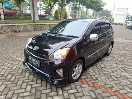 Toyota Agya 2017 Bensin