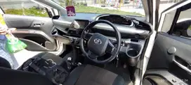 Toyota Sienta 2017 Bensin