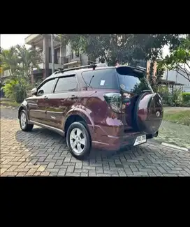 Toyota Rush 2014 Bensin