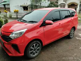 Daihatsu Sigra 2019 Bensin