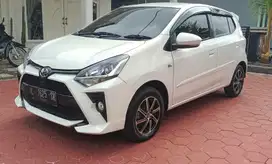 Toyota Agya 2020 Bensin