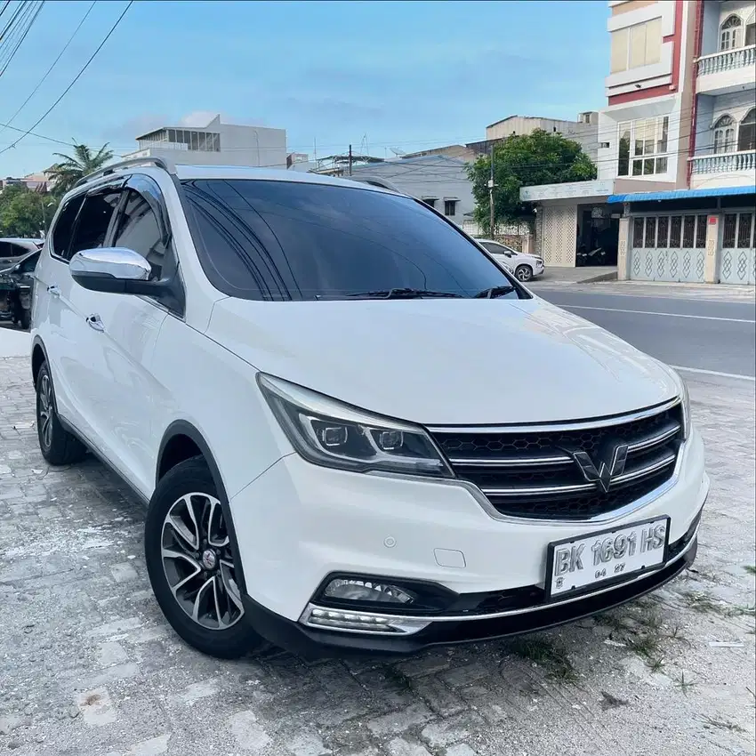 Wuling Cortez Lux 2018 A/T