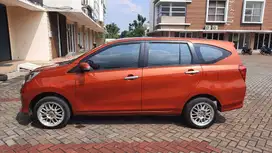 Toyota Calya 2017 Bensin