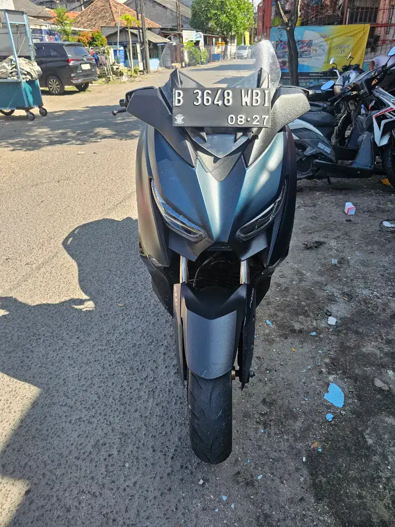 Jual bu cepat xmax abs 2022 47jt net