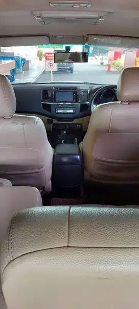 Toyota Fortuner 2014 Diesel