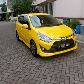Toyota Agya 2020 Bensin