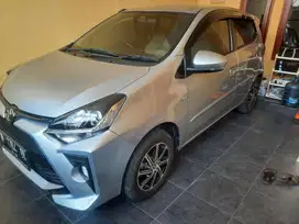 Toyota Agya 2020 Bensin