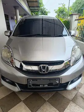 Honda Mobilio 2015 Bensin