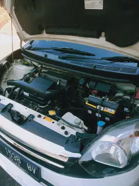 Toyota Agya 2015 Bensin