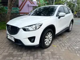 Mazda CX-5 2013 Bensin