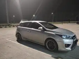Toyota Yaris 2015 Bensin
