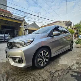 Honda Brio 2019 Bensin