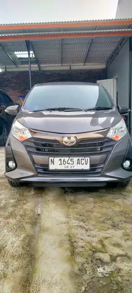 Toyota Calya 2019 Bensin