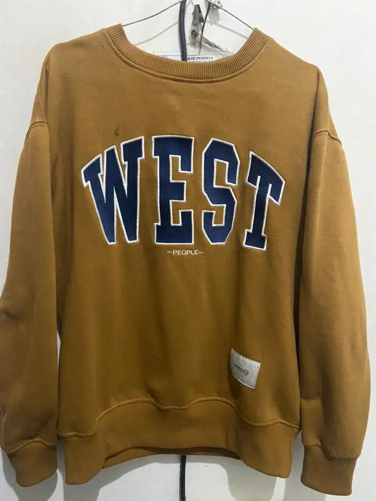 Crew Neck Russ Second