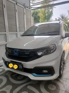 Honda Mobilio 2017 Bensin