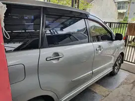 Toyota Avanza 2017 Bensin