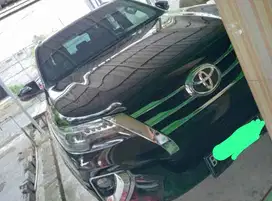 Toyota Fortuner 2018 Diesel