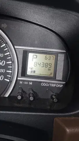 Toyota Calya 2018 Bensin