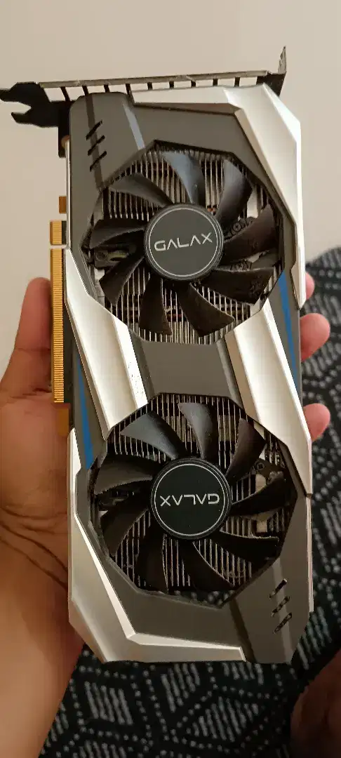 JUAL VGA GTX 1060 3GB DDR5