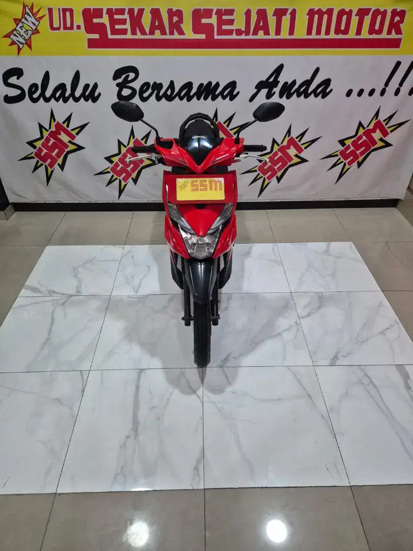 beat eco tipe tertinggi cbs iss