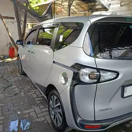 Toyota Sienta 2017 Bensin
