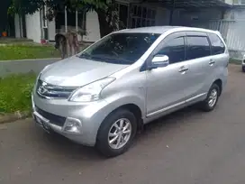 Toyota Avanza 2015 Bensin