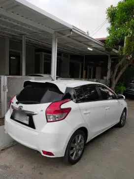 Toyota Yaris 2014 Bensin