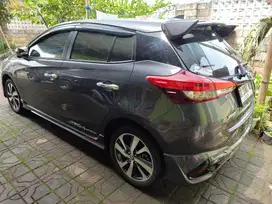 Toyota Yaris 2018 Bensin