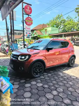 Suzuki Ignis 2018 Bensin