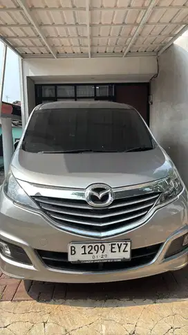 Mazda Biante 2013 Bensin