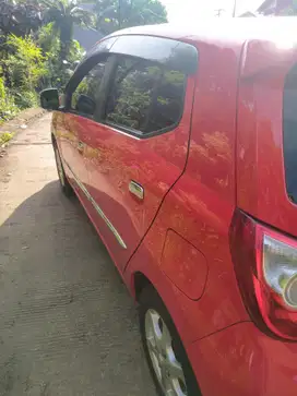 Toyota Agya 2015 Bensin