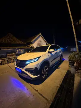 Toyota Rush 2019 Bensin
