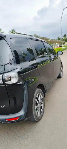 Toyota Sienta 2020 Bensin
