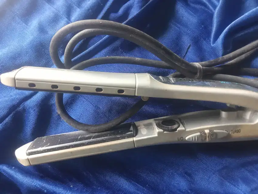 Catok rambut babyliss
